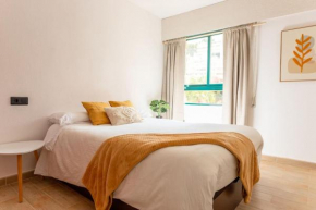 Apartamento entre dos playas